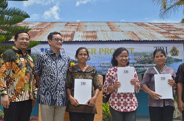 CSR Yayasan Marianna Toba 9