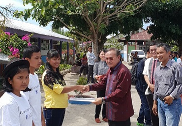 CSR Yayasan Marianna Toba 2