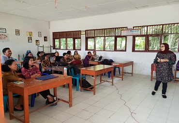 CSR Yayasan Marianna Toba 6