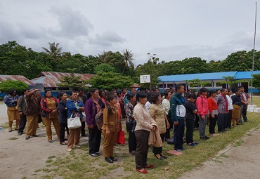 CSR Yayasan Marianna Toba 7