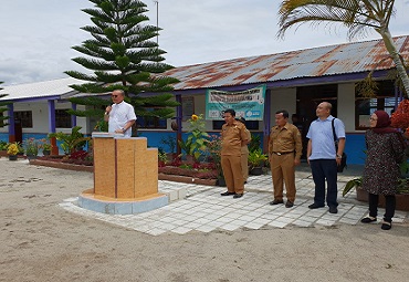 CSR Yayasan Marianna Toba 8
