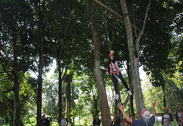 Outbound Parna Raya 6
