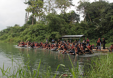 Outbound Parna Raya 7