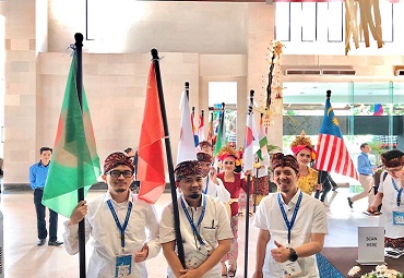 CSR FARO Meeting - Parna Raya 3