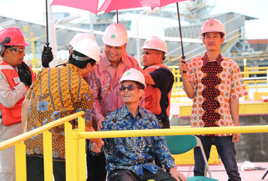 Outbound Parna Raya 1