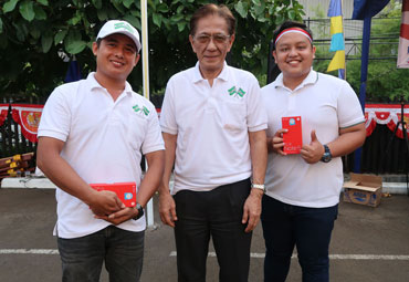 HUT RI ke-73 di Parna Raya 5